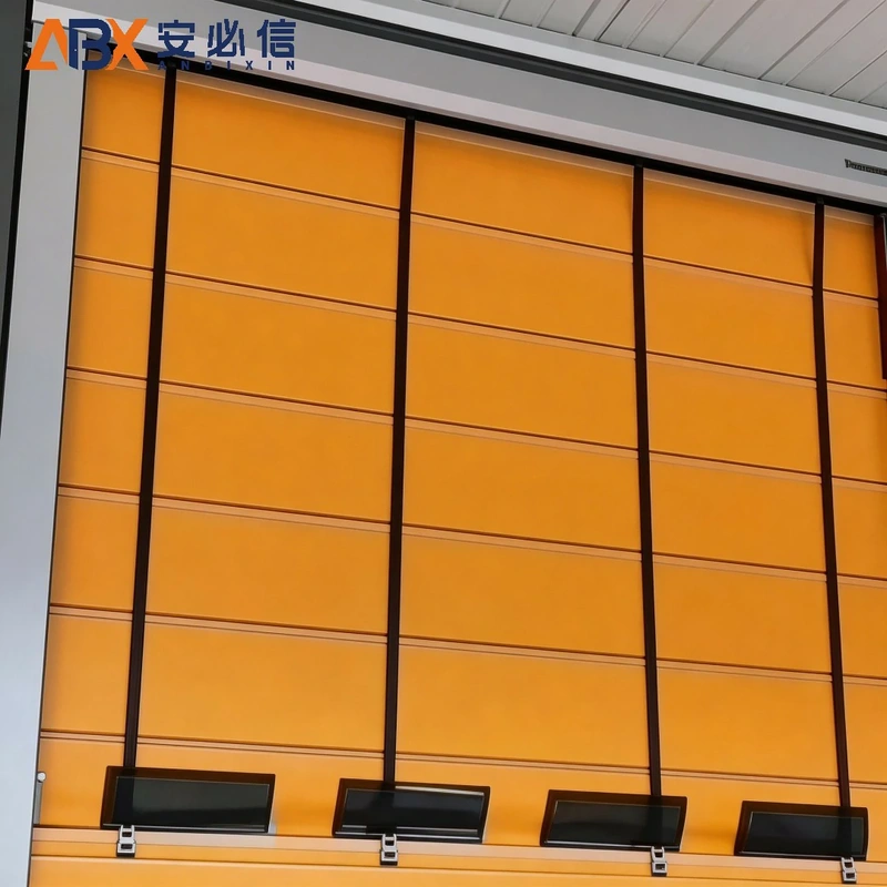 乌海柔性门