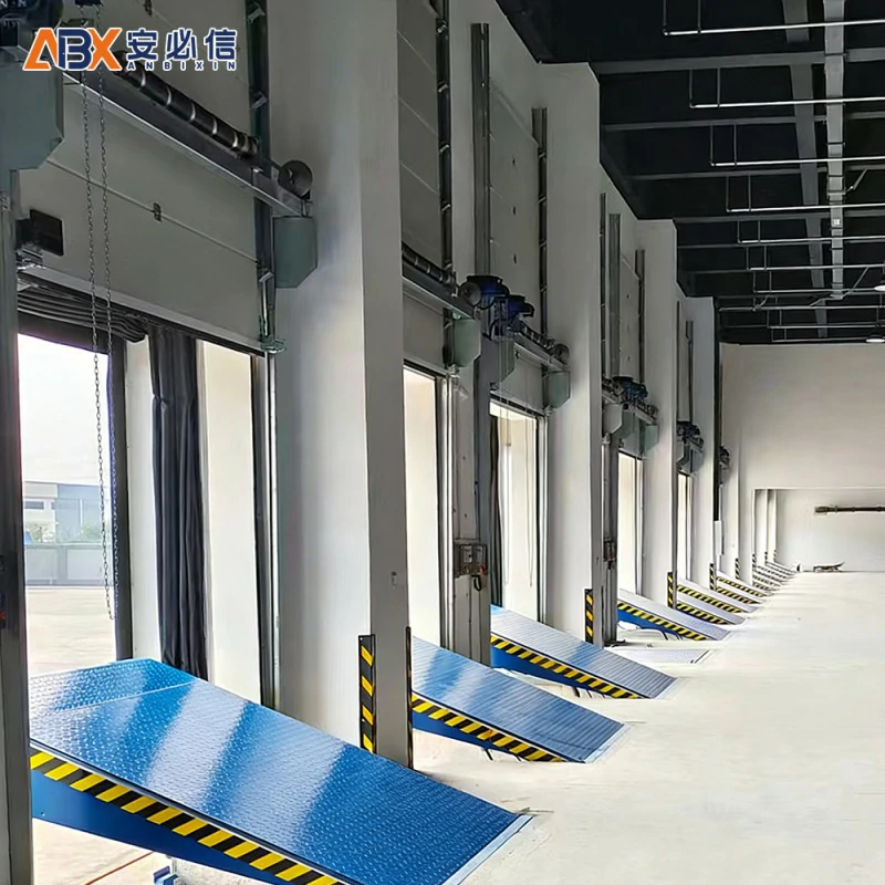乌海升降提升门