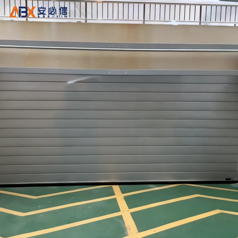 乌海金属高速门